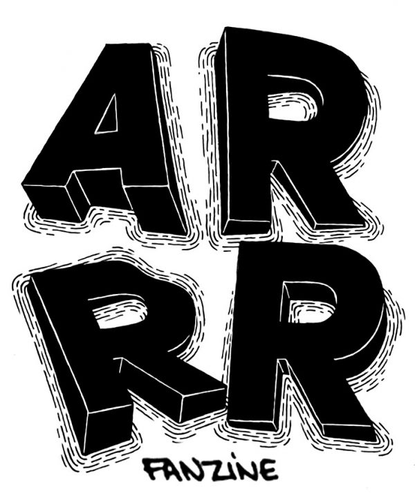 ARRR Fanzine - 2022