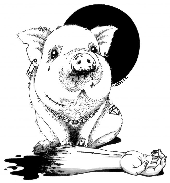 Day 21 - Bad Dog
