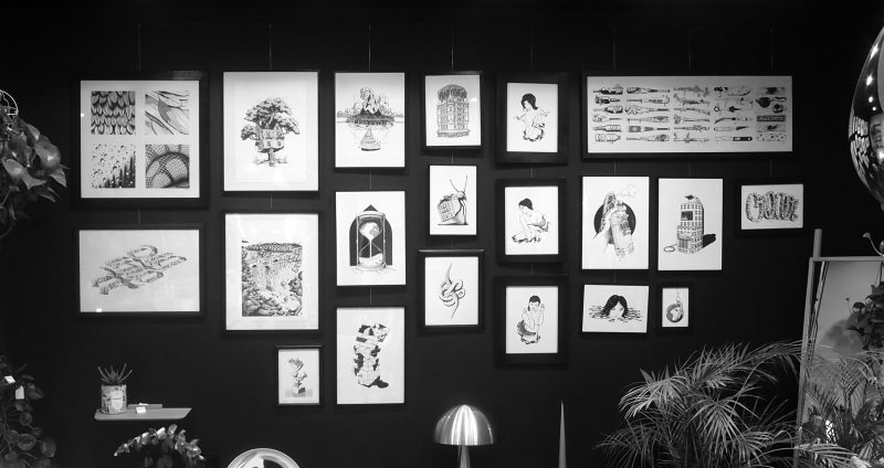 Dodé illustrateur nantes